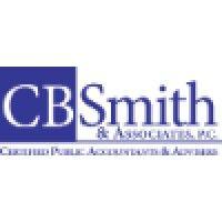 cb smith & associates, pc logo image