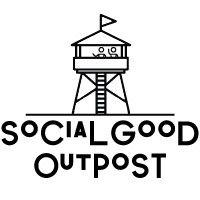 social good outpost logo image