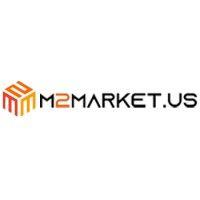 m2market.us logo image