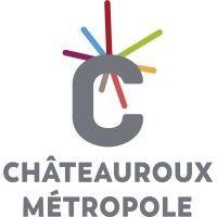 châteauroux métropole logo image