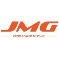 jmg limited logo image