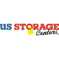 us storage centers logo image