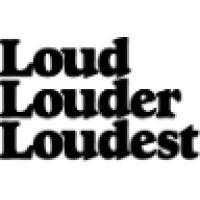 loudlouderloudest logo image