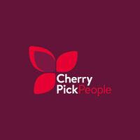 cherry pick people logo image