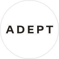 adept logo image