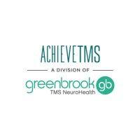 achieve tms centers, llc logo image