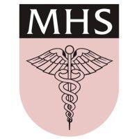 medical healthcare solutions logo image