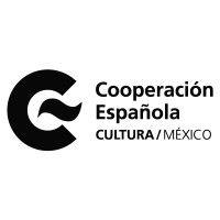 centro cultural de españa en méxico logo image