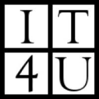 it4u networks logo image