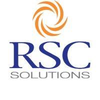 rsc solutions logo image