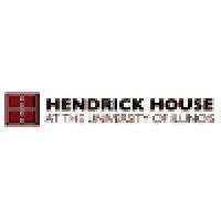 hendrick house logo image