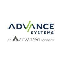 advance systems logo image