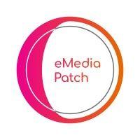 emedia patch logo image