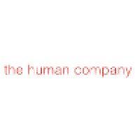 the human company logo image