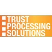 trust processing solutions logo image