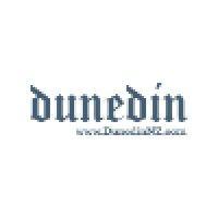 tourism dunedin logo image