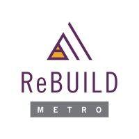 rebuild metro logo image