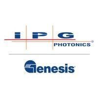 ipg genesis systems logo image