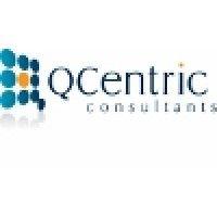 qcentric consultants logo image