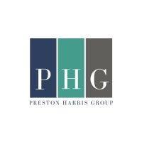 preston harris group logo image