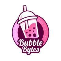 bubble bytes logo image