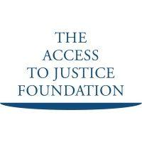 the access to justice foundation logo image