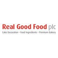 real good food plc logo image