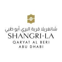 shangri-la qaryat al beri, abu dhabi logo image