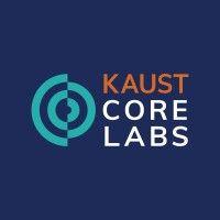 kaust core labs logo image