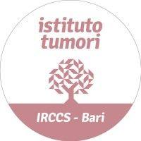 istituto tumori 'giovanni paolo ii' bari - irccs logo image