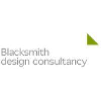 blacksmith design consultancy logo image