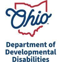 ohio department of developmental disabilities logo image