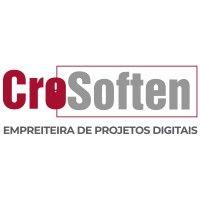 crosoften logo image