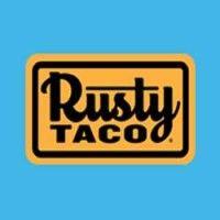 rusty taco logo image