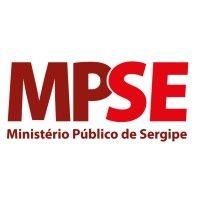 ministério público de sergipe