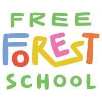 free forest school logo image