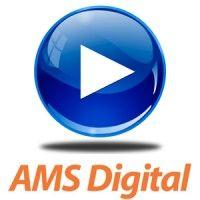 ams digital productions logo image