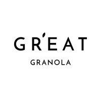 gr'eat granola logo image