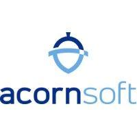 acornsoft logo image