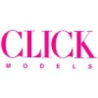 click models of atlanta logo image