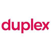 duplex logo image