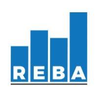 real estate business analytics (reba) logo image