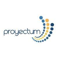 proyectum training center colombia logo image