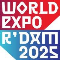 world expo rotterdam 2025 logo image