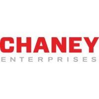 chaney enterprises logo image