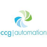 ccg automation, inc. logo image