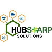 hubsharp solutions, llc logo image