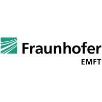 fraunhofer emft logo image