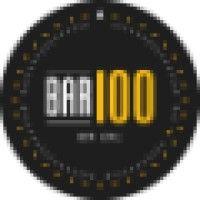 bar100 logo image