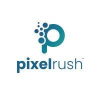 pixel rush media logo image